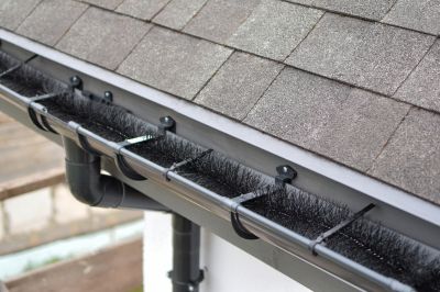 Gutter Covers in Action