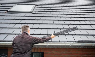 Gutter Cover Consultation